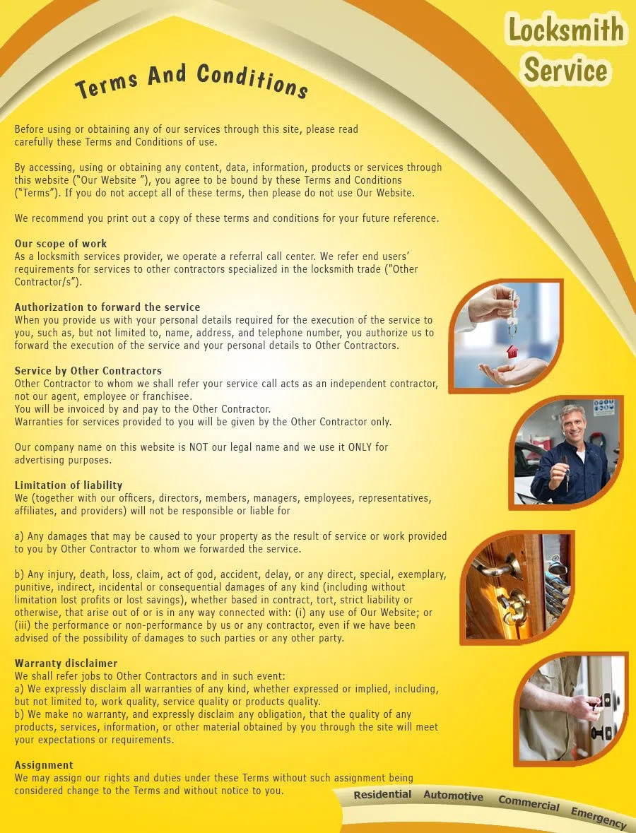 Village Locksmith Store Garden City, MI 734-258-7270